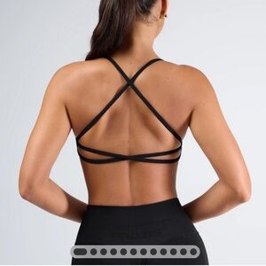 NWOT Prozis Musefit Crossback Sports Bra